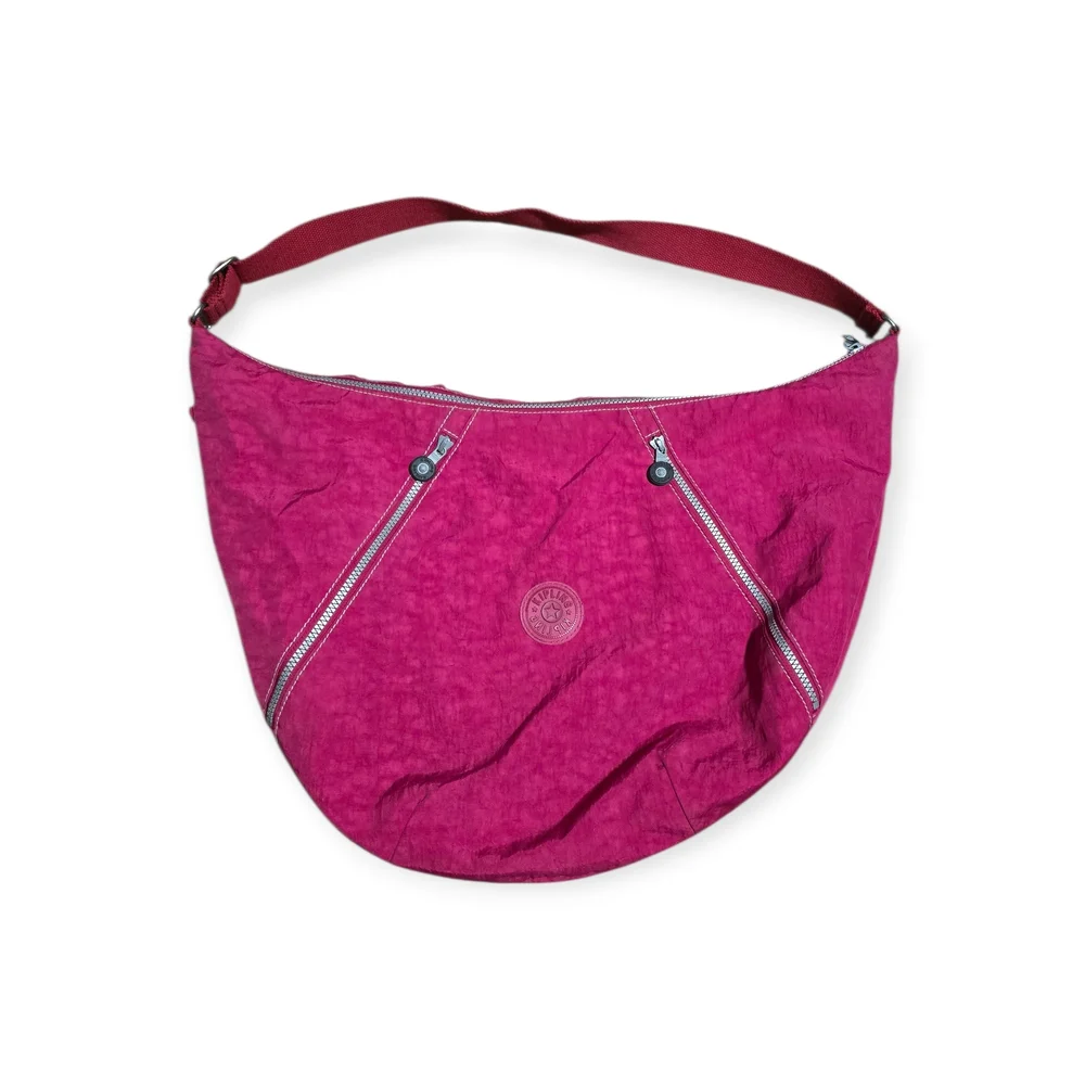 Kipling Nylon Hammock Hobo